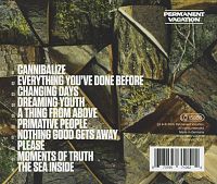 Changing Days [CD], 1