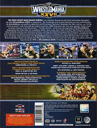 WWE - Wrestlemania 27 [DVD], 2