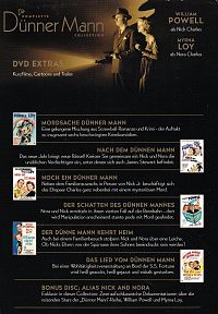 Dünner Mann Collection [DVD], 1