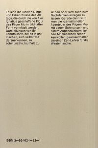 Die zensationellen Abenteuer des Pilger Mu, 1