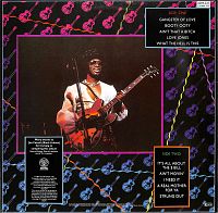 The Very Best Of Johnny Guitar Watson  [Vinyl], 1