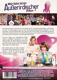 Mein Vater ist ein Ausserirdischer - Staffel 1 [DVD], 1