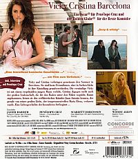 Vicky Cristina Barcelona [Blu-ray], 1