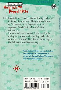 Wenn ich ein Pferd hätte , 1