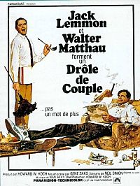 Drôle de couple [DVD], 1