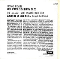 ‎Also sprach Zarathustra  [Vinyl], 1