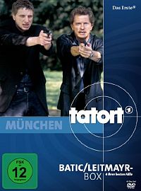 Tatort München - Batic - Leitmayr [DVD], 1