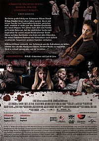 Sinister [DVD], 2