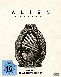 Alien - Covenant [Blu-ray], 1