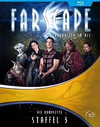 Farscape - Staffel 3 [Blu-ray], 2