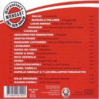 Garantiert Mundart - das Isch Musig [CD], 1