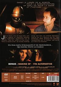 Glenn 3948 - Le robot volant [DVD], 1