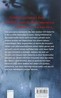 JEMAND ist in deinem Haus, 1