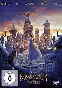 Der Nussknacker und die vier Reiche [DVD], 1