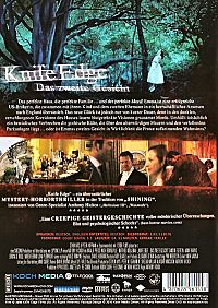 Knife Edge - Das zweite Gesicht [DVD], 1