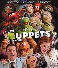 Les Muppets - Le retour [Blu-ray], 1