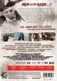 I spit on your Grave [DVD], 1