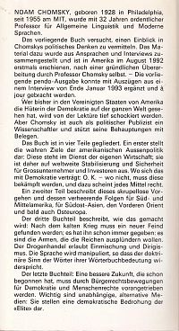 Was Onkel Sam wirklich will, 1