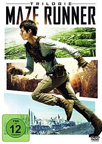 Maze Runner Trilogie [DVD], 1