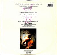 Say You Really Want Me  [Vinyl], 1