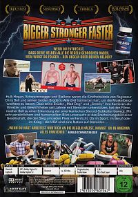 Bigger, Stronger, Faster [DVD], 1
