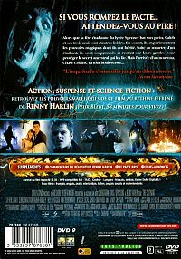 Le pacte du sang [DVD], 1