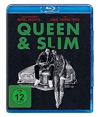 Queen & Slim [Blu-ray], 1