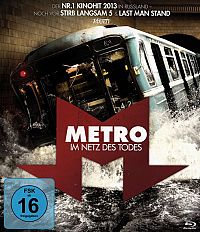 Metro - Im Netz des Todes [Blu-ray], 1