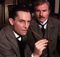 Sherlock Holmes - Staffel 1 [DVD], 4