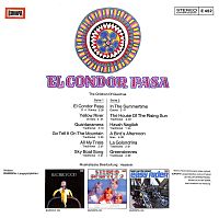 The Children Of Quechua – El Condor Pasa [Vinyl], 1