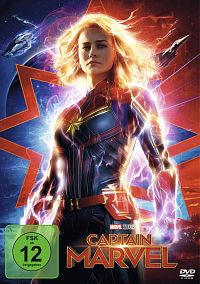 Captain Marvel [DVD], 1