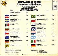 WM-Parade [Vinyl], 1