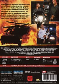 Lords of the Street - Gerechtigkeit hat ihren Preis [DVD], 1