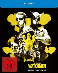 Watchmen [Blu-ray], 1