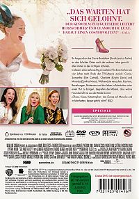 Sex and the City - Der Film [DVD], 2