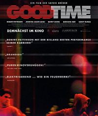 Good Time [Blu-ray], 3