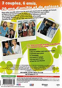 Mes amis, mes amours, mes emmerdes - Saison 2 [DVD], 1