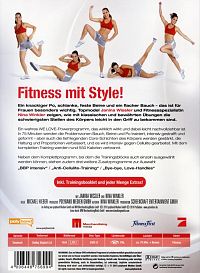 We Love - Bauch, Beine, Po [DVD], 2