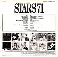 Stars 71 [Vinyl], 1