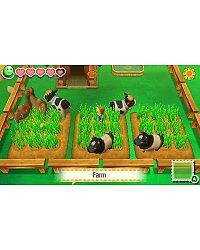 Story of Seasons [Nintendo 3DS], 3
