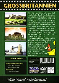 Grossbritannien [DVD], 2