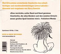 Lafcadio - Ein Löwe schiesst zurück, 1