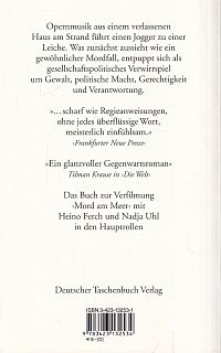 Die letzte Vorstellung, 1