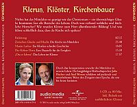 Das Mittelalter - Klerus, Klöster, Kirchenbauer, 1