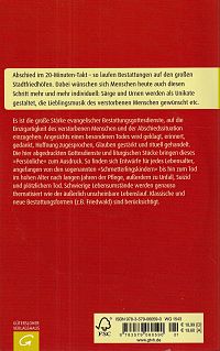 Bestattung - Gottesdienstpraxis Serie B, 1