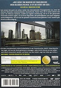 Master of the Universe [DVD], 2