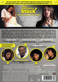 Si j'étais un homme [DVD], 1