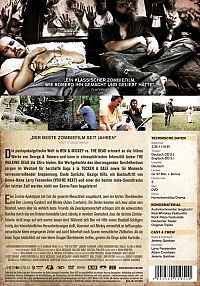 Ben & Mickey vs. The Dead [DVD], 1