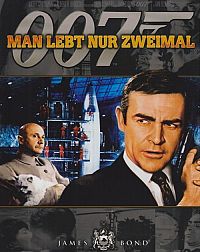 James Bond 007 - Man lebt nur zweimal [Blu-ray], 1