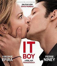 It Boy - Liebe auf französisch [Blu-ray], 1